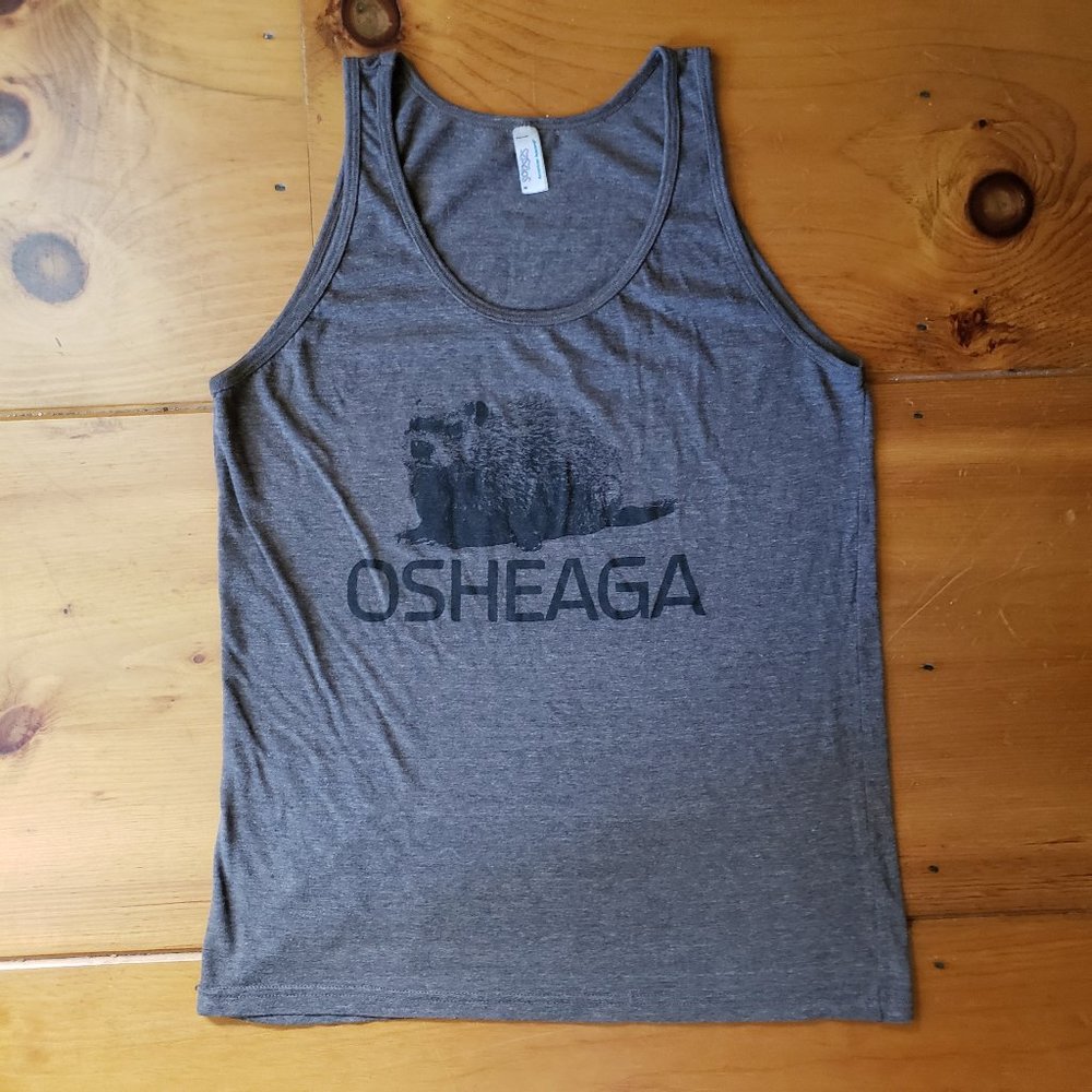 OSHEAGA Music Festival Beaver Tank Top